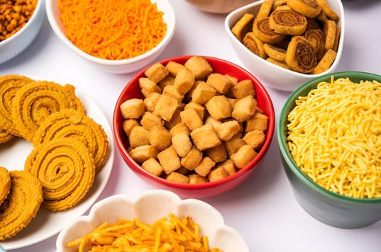 Snacks & Namkeens