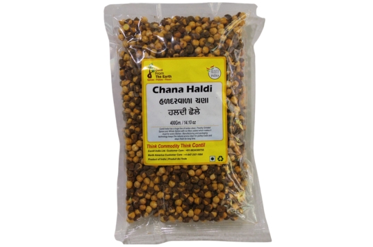 Chana Haldi