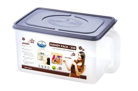 Dabba-Handy Pack 550