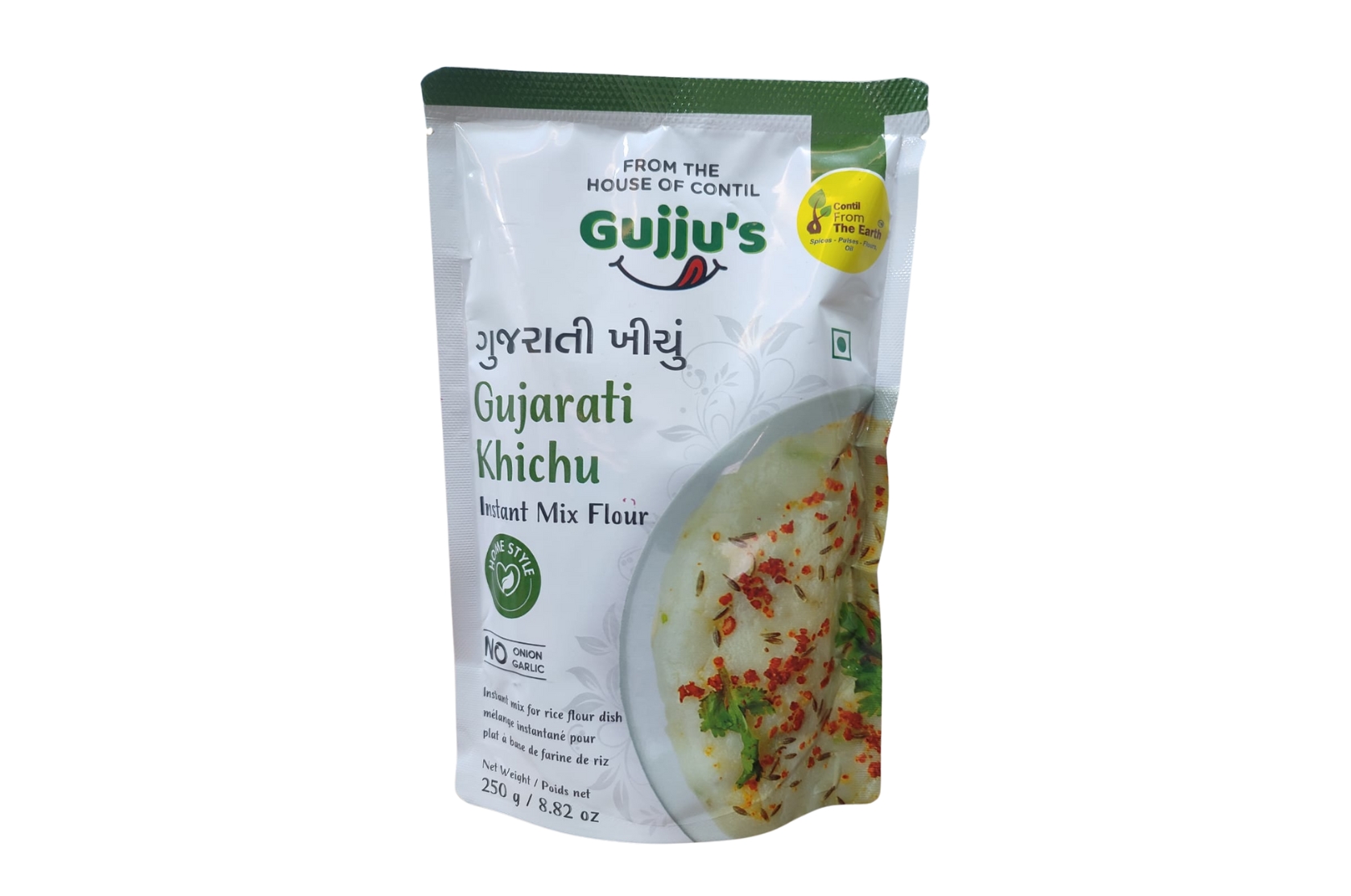 Gujarati Khichu