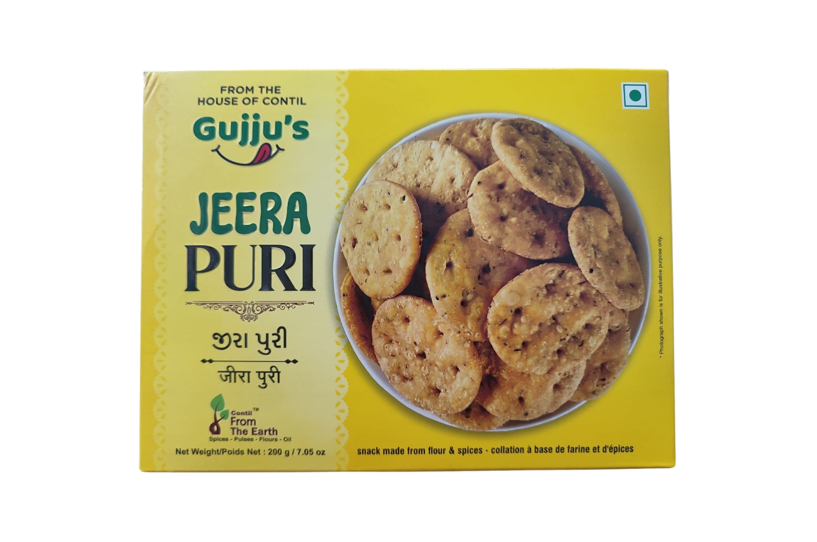 Jeera Puri