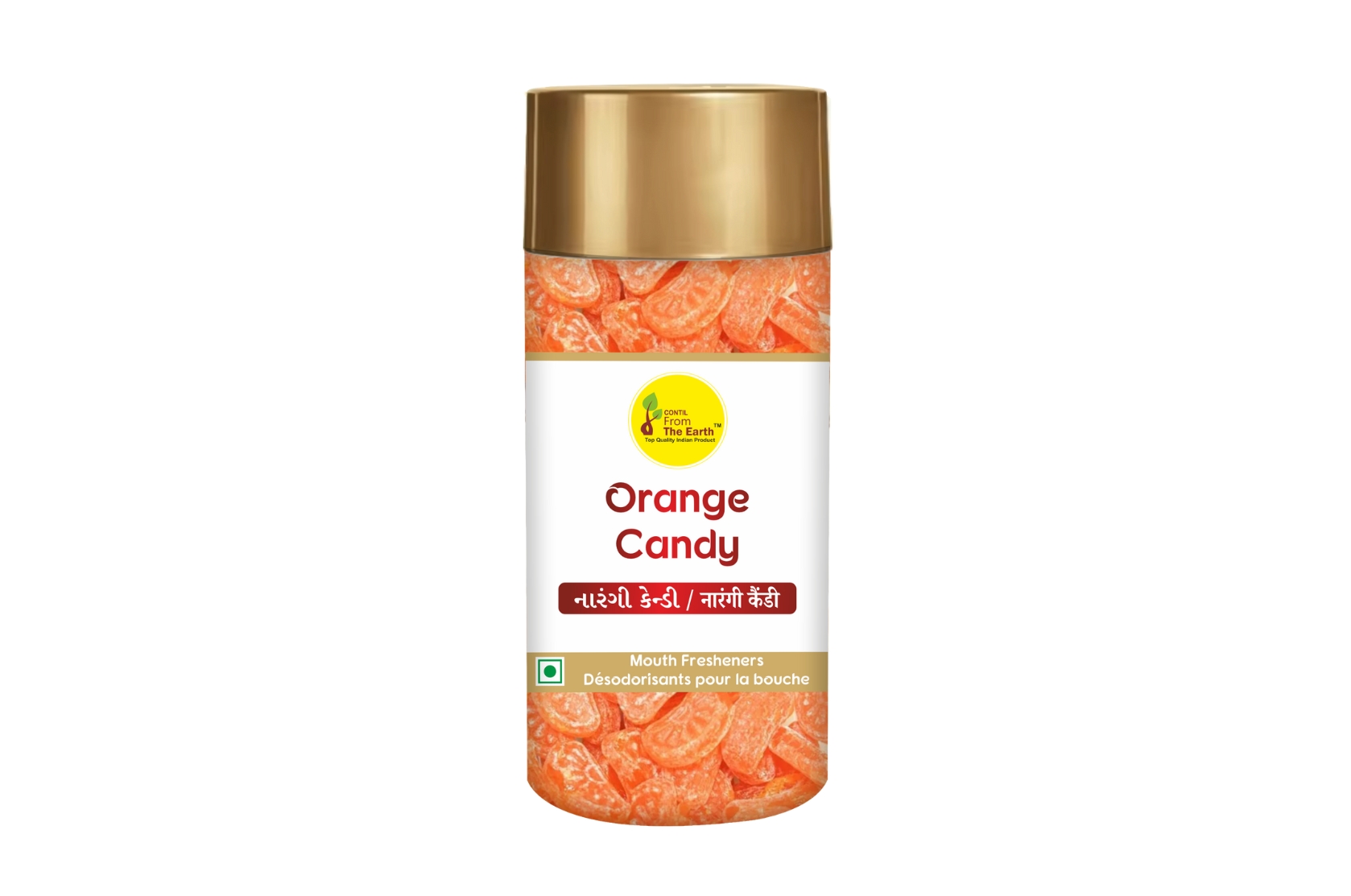 Orange Candy