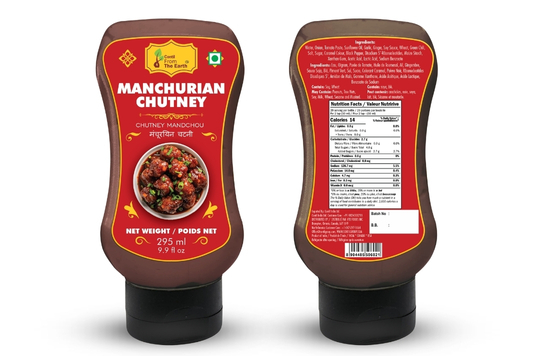 Manchurian Chutney