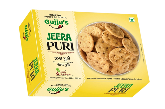 Jeera Puri
