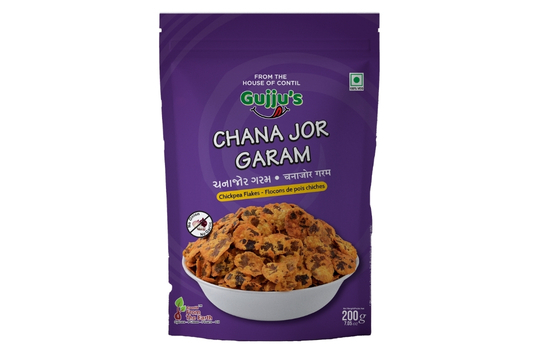 Chana Jor Garam