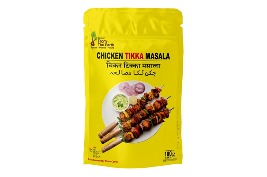 Chicken Tikka Masala