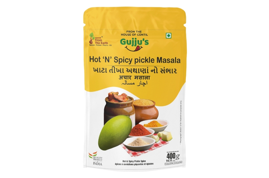 Hot 'N' Spicy Pickle Masala