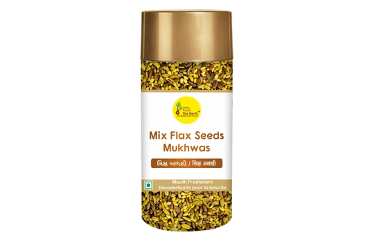 Mix Flax Seeds
