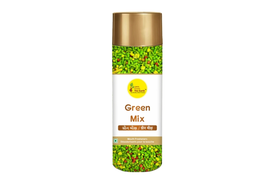 Green Mix (Bottle Pack)