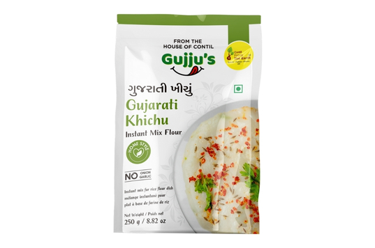 Gujarati Khichu