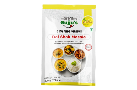 Dal Shak Masala