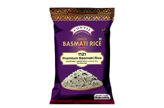 Basmati Rice 1121