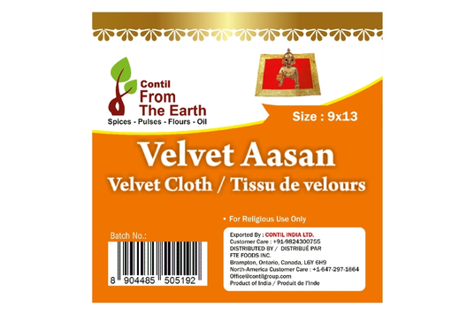 Velvet Asan B