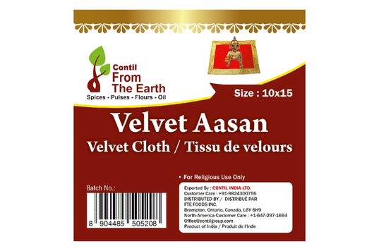 Velvet Asan C