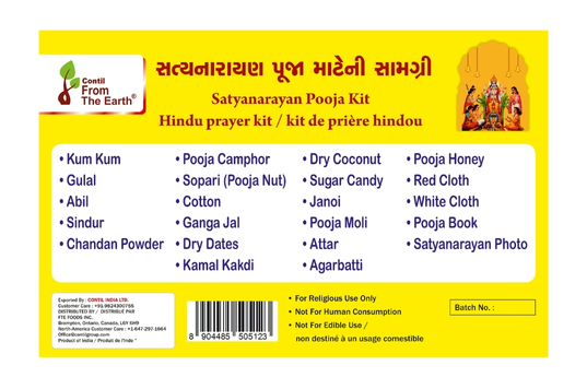 SatyaNarayan Pooja Samagri