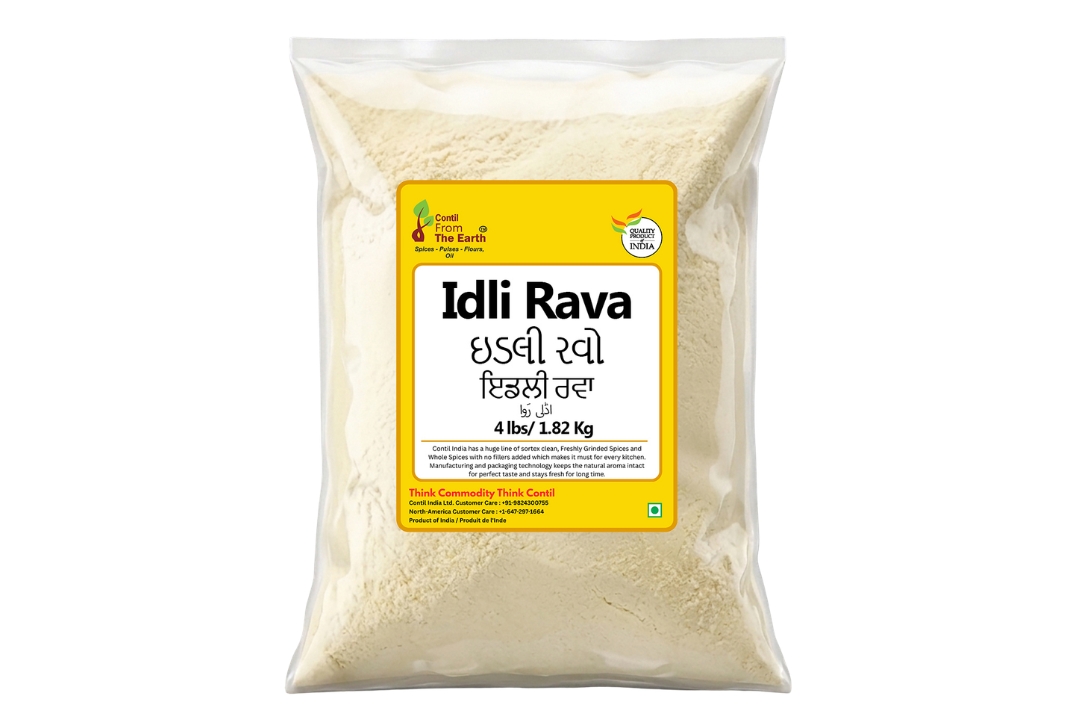 Idli Rava Flour