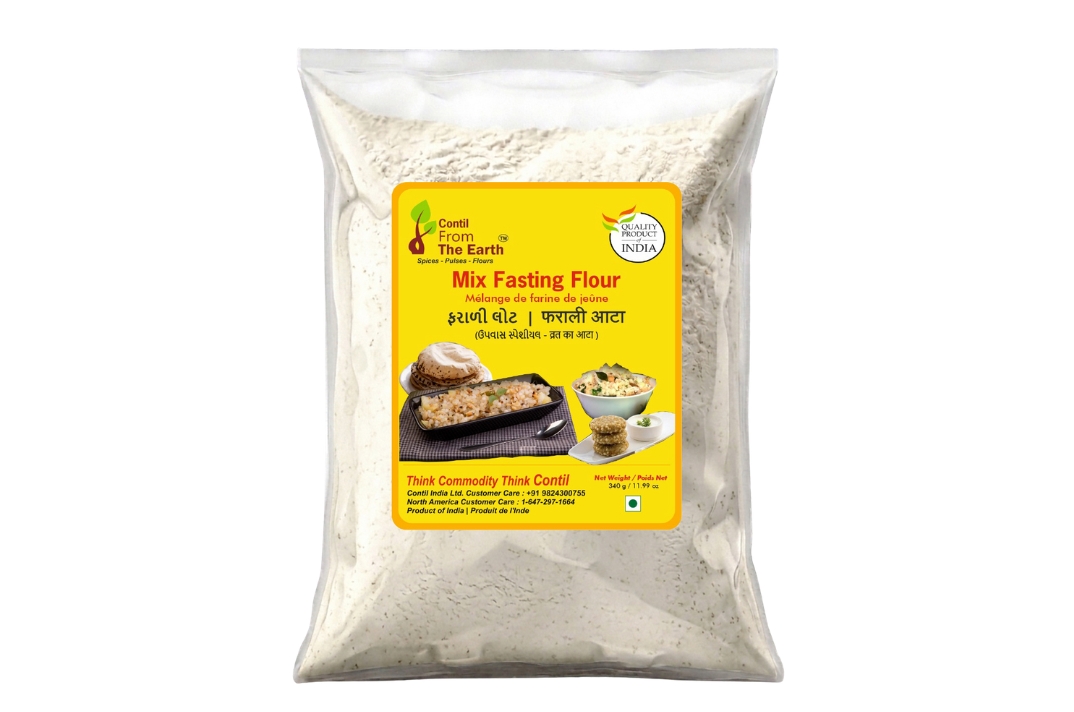 Mix Fasting Flour