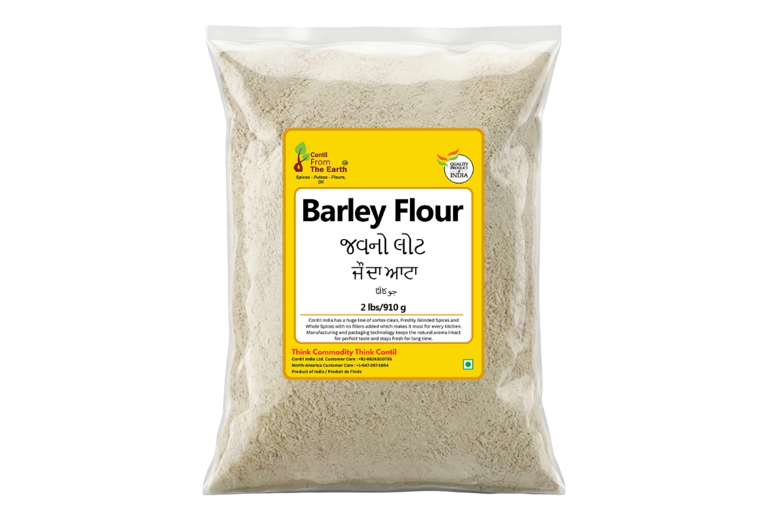 Barley (jav) Flour