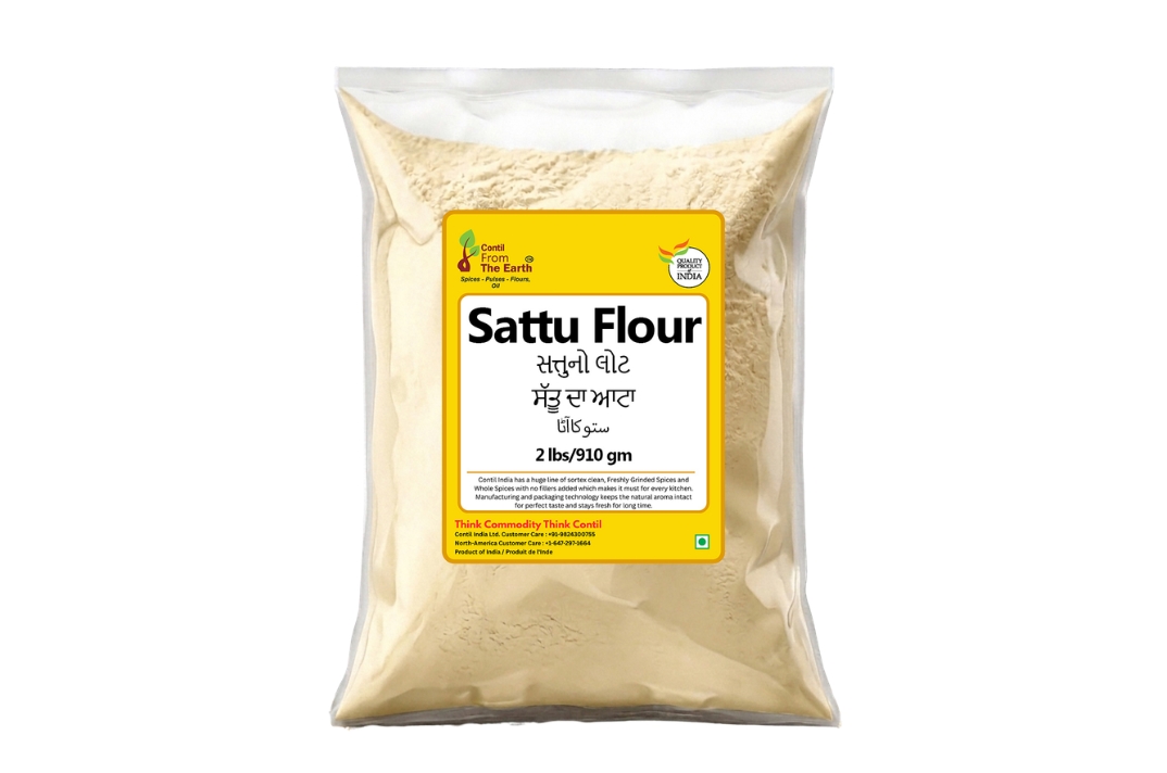 Sattu Flour
