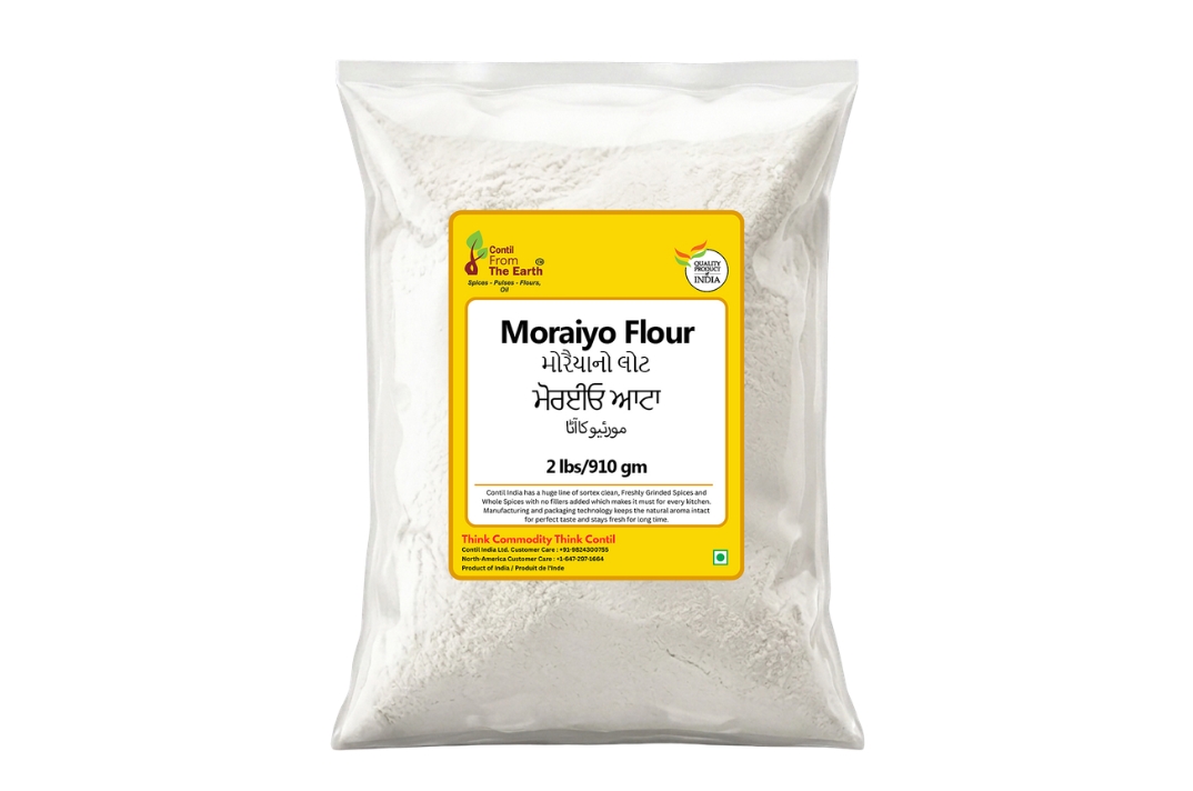 Moraiyo Flour