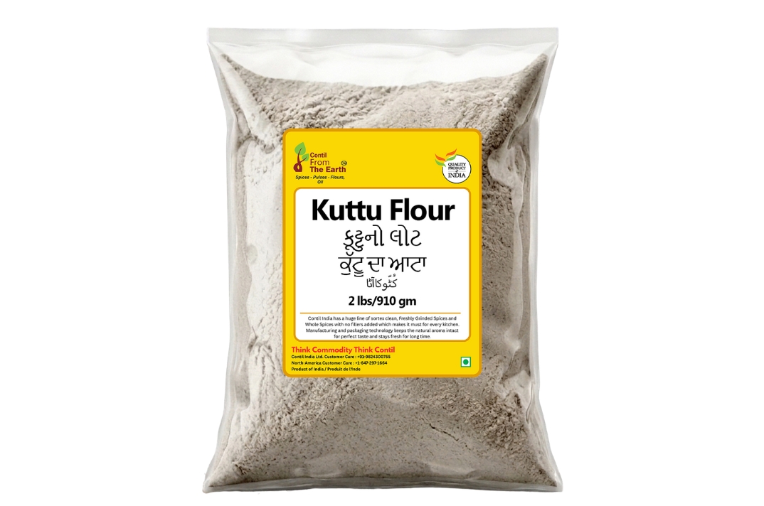 Kuttu Flour