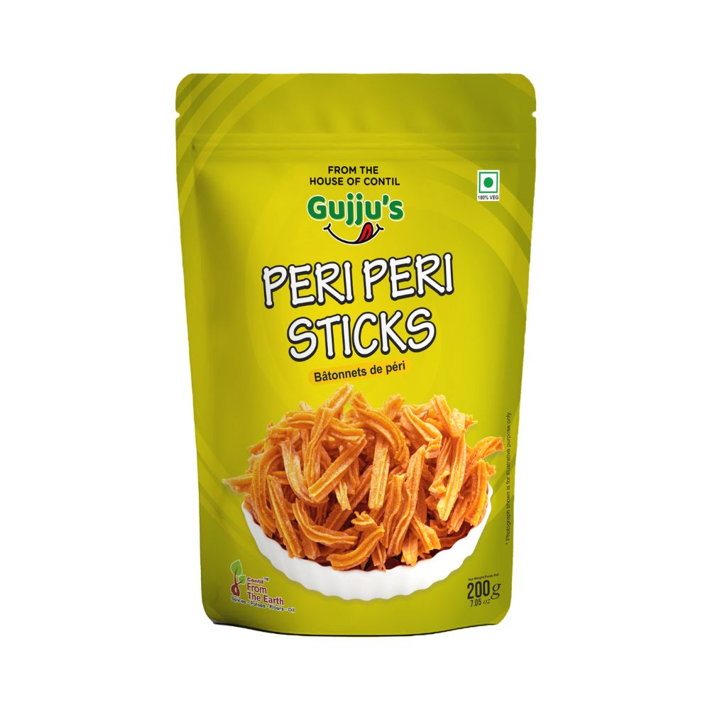 Peri Peri Sticks
