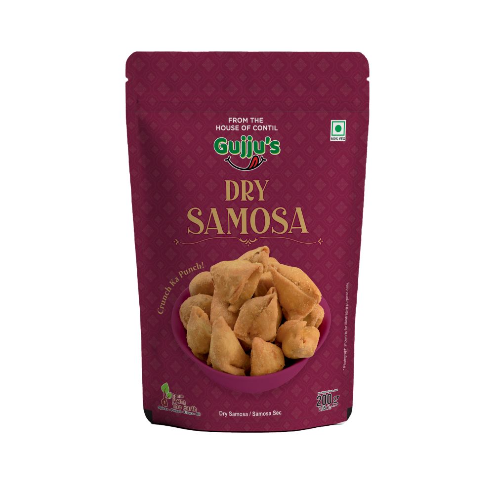 Dry Samosa