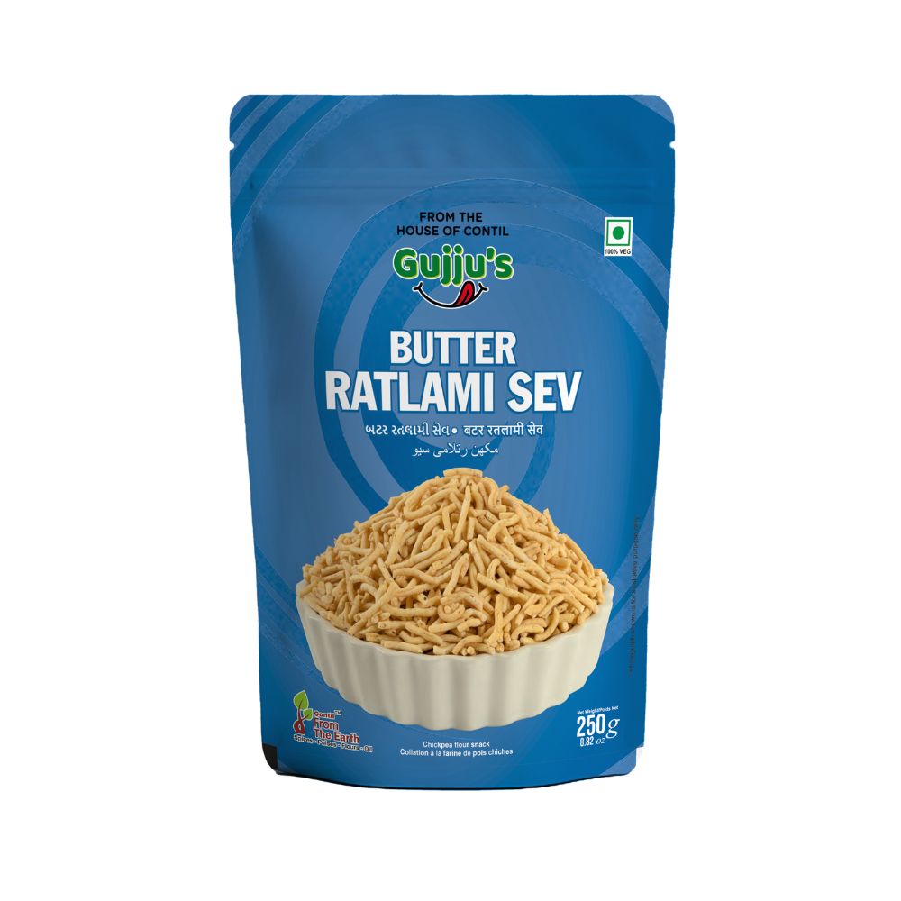 Butter Ratlami Sev