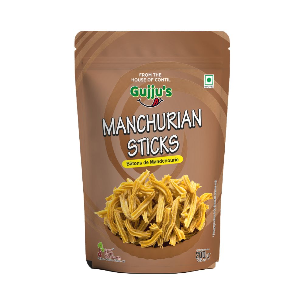 Manchurian Sticks
