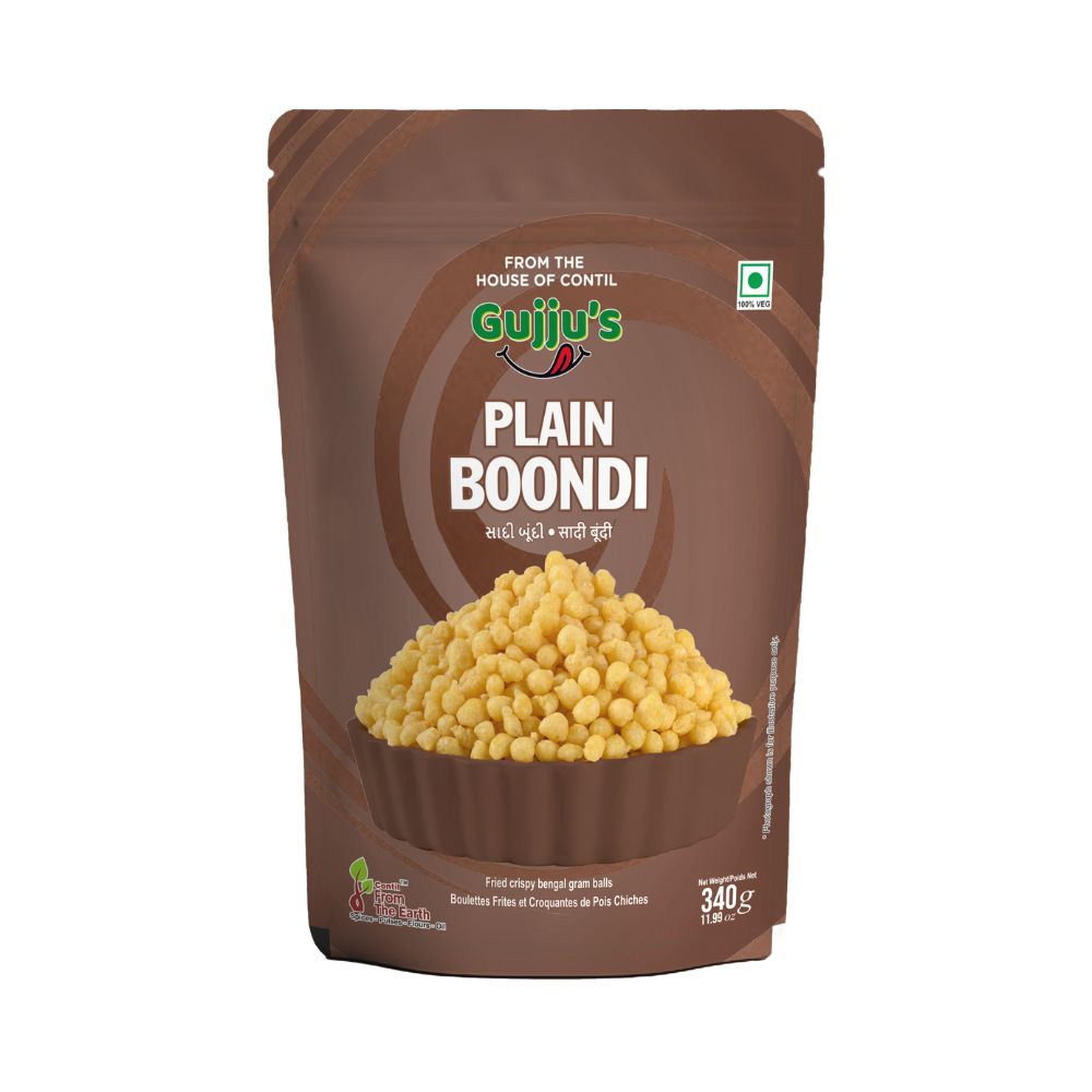 Plain Boondi