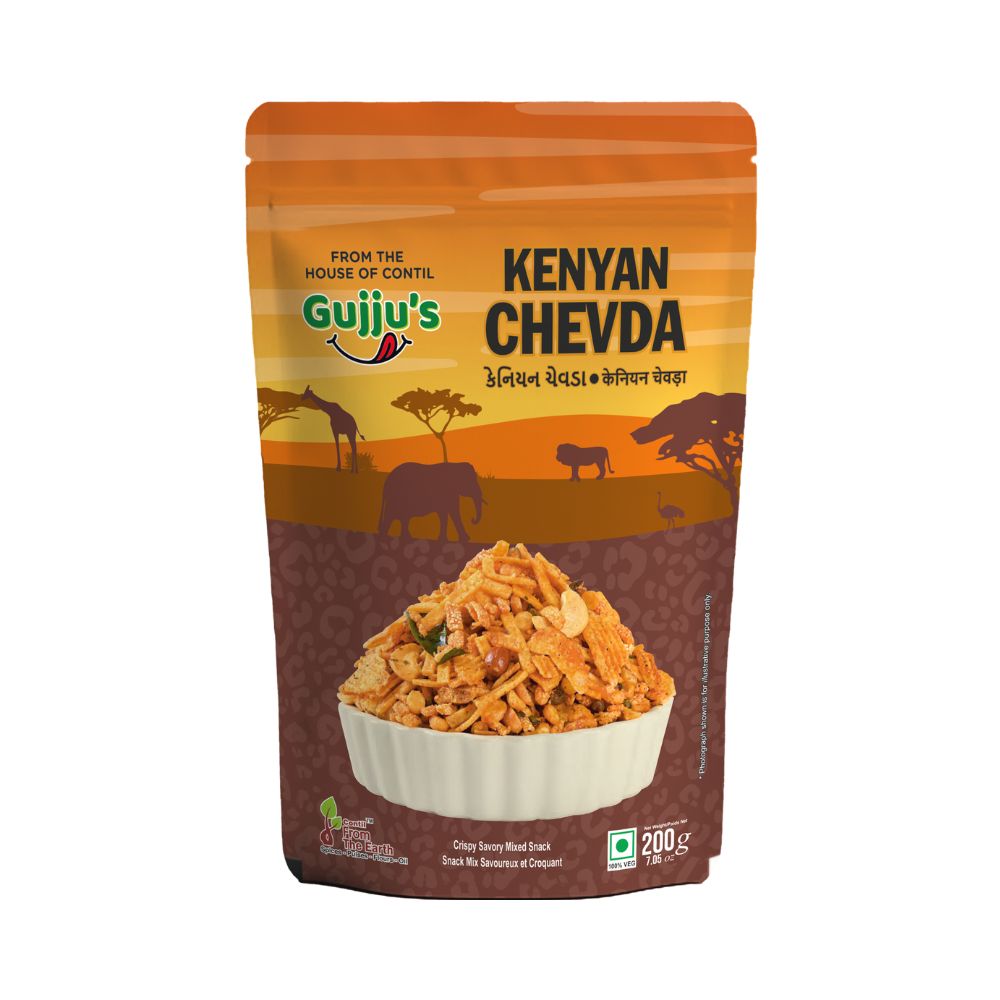 Kenyan Chevda