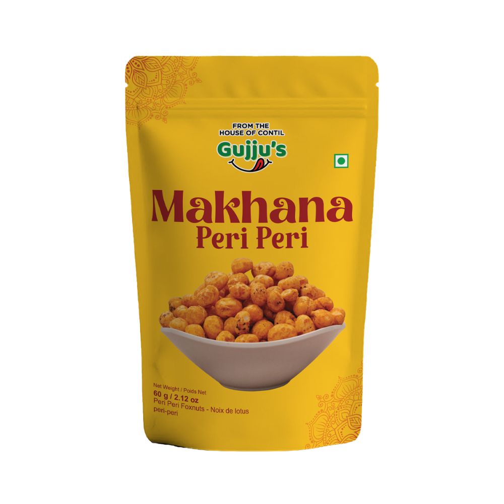 Peri Peri Makhana