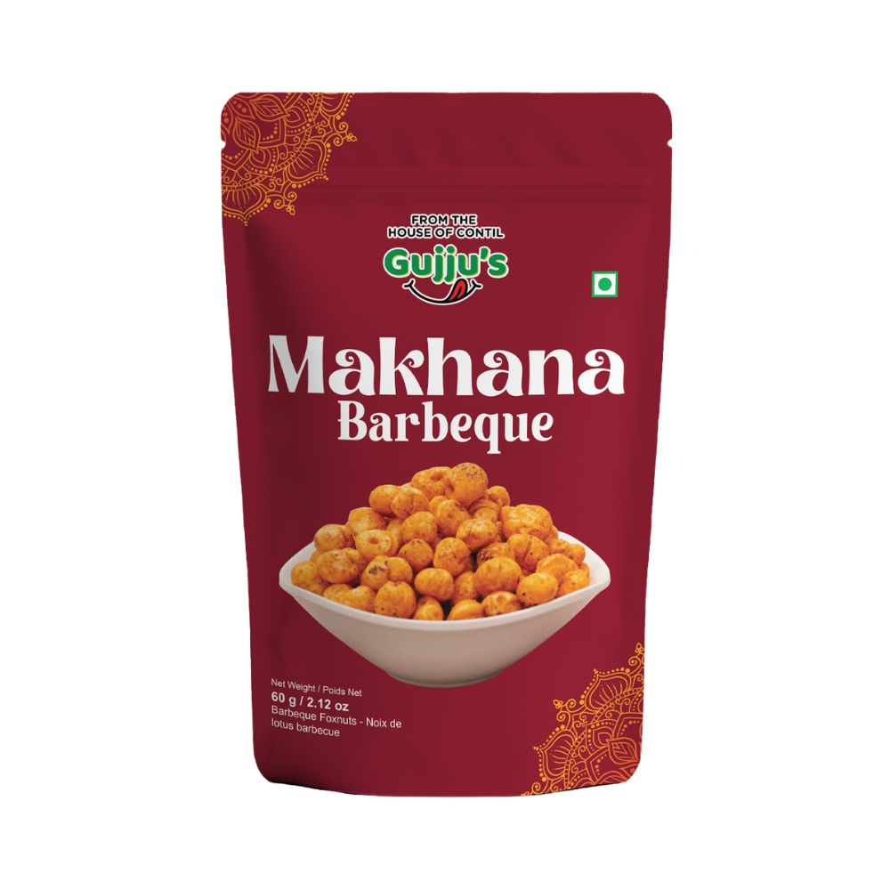 Barbeque Makhana