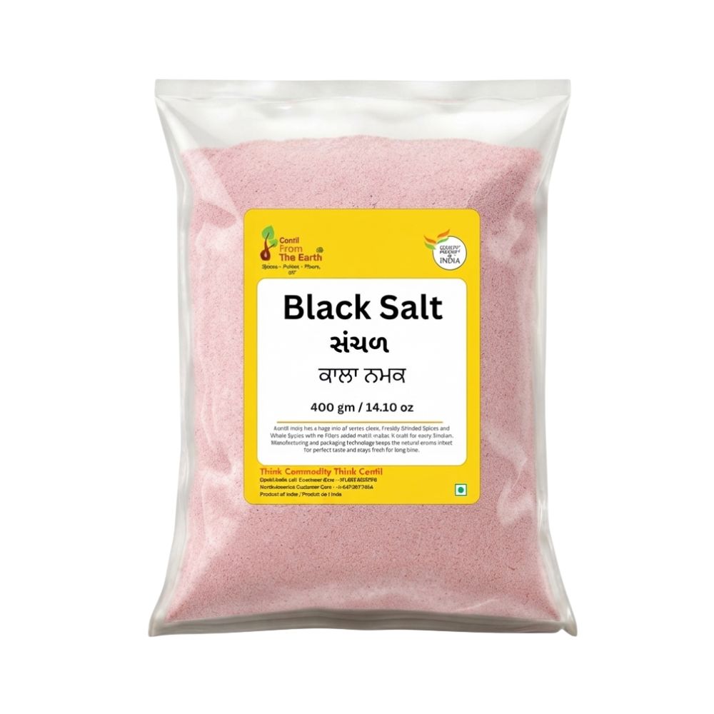 Black Salt
