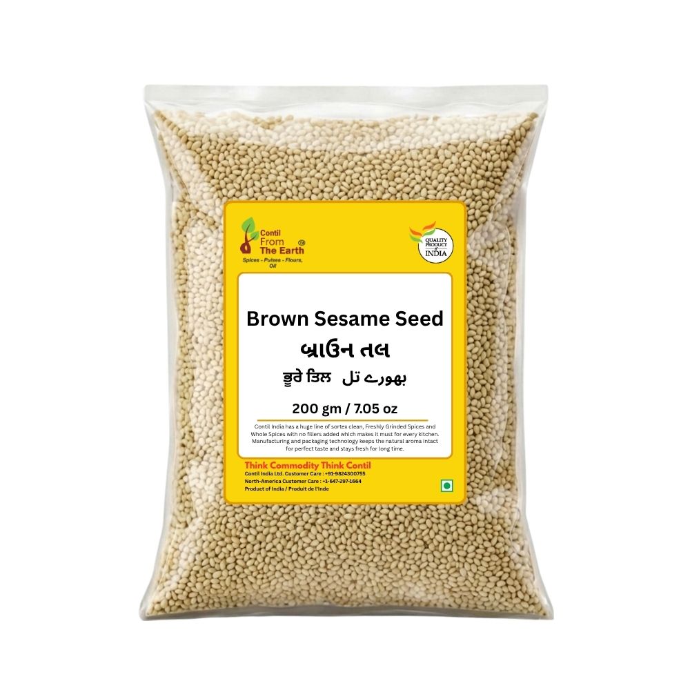 Brown Sesame Seed