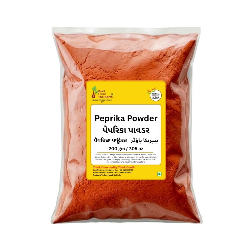 Paprika Powder