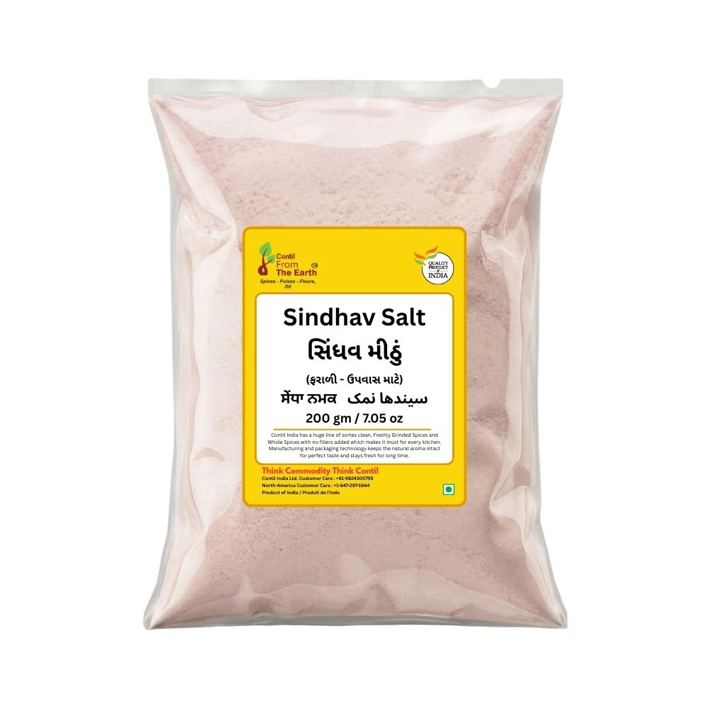 Sindhav Salt