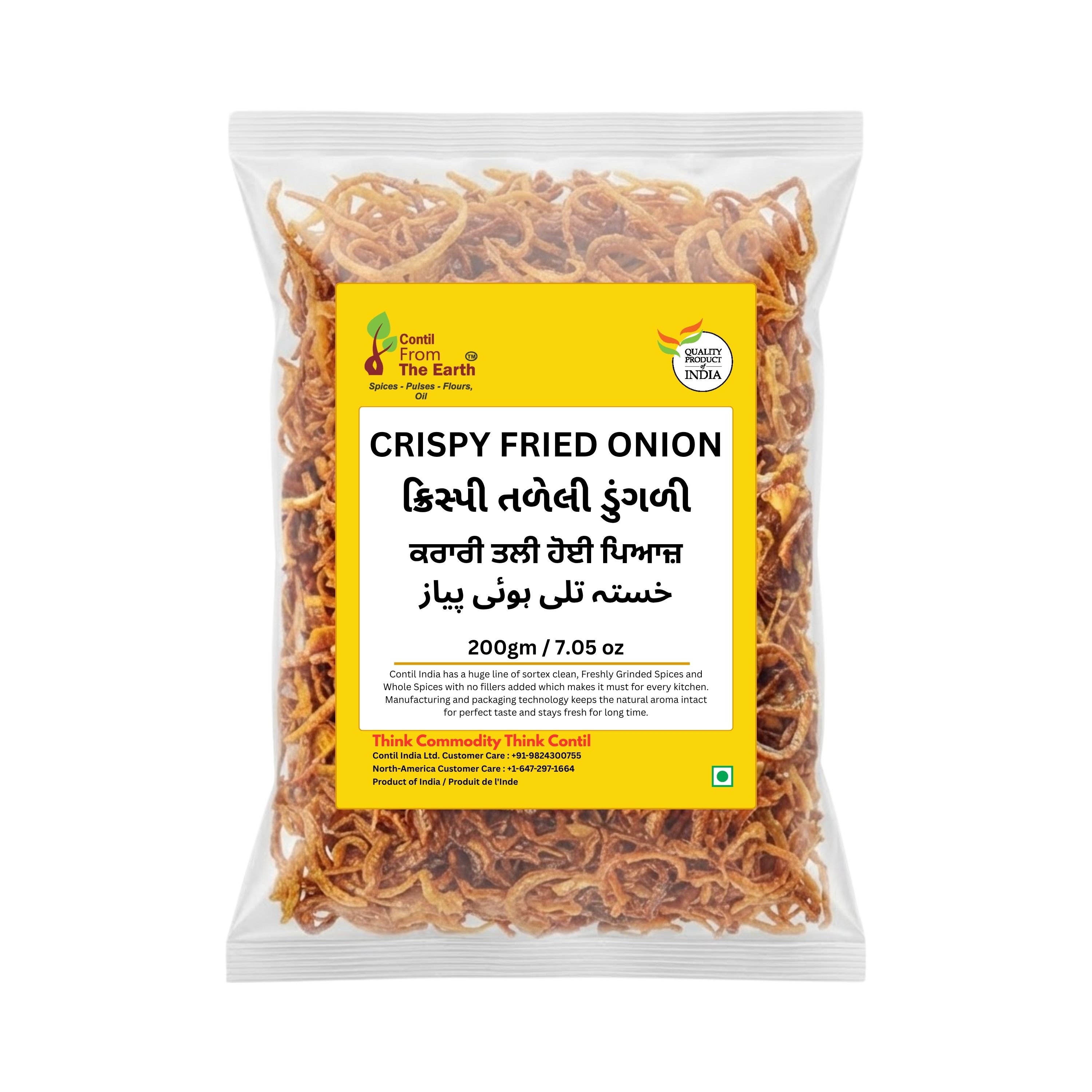 Crispy Fried Onion