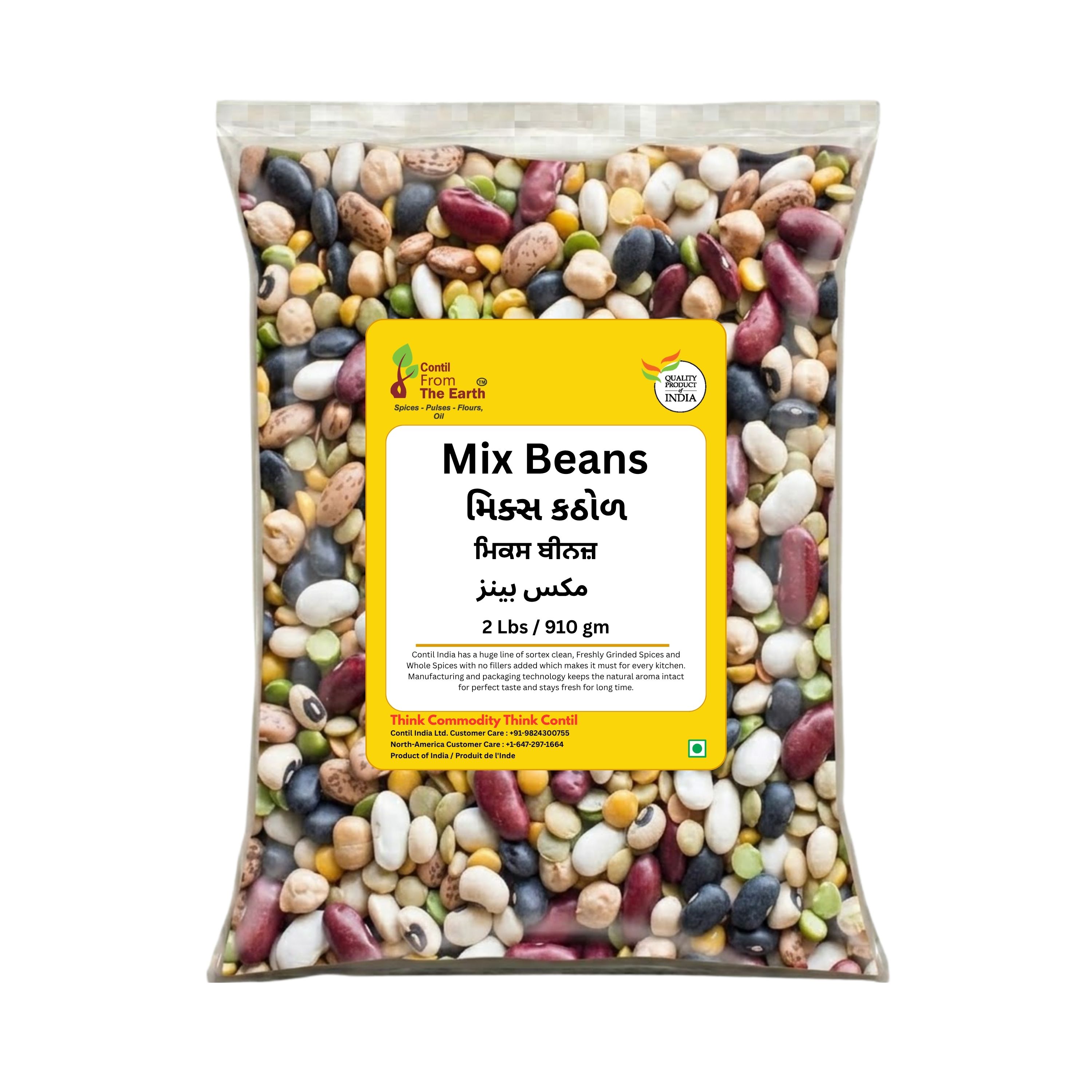 Mix Beans