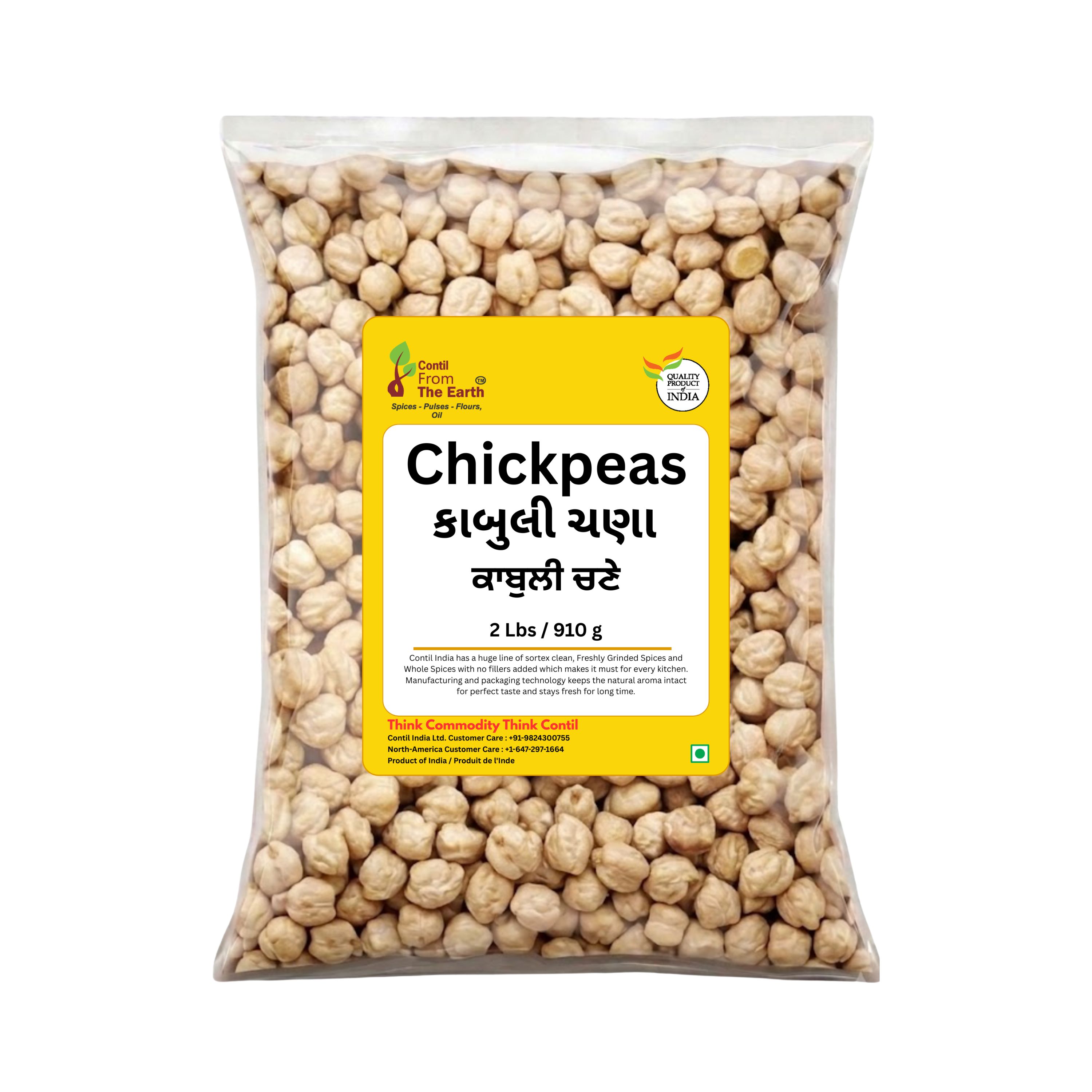 Chick peas