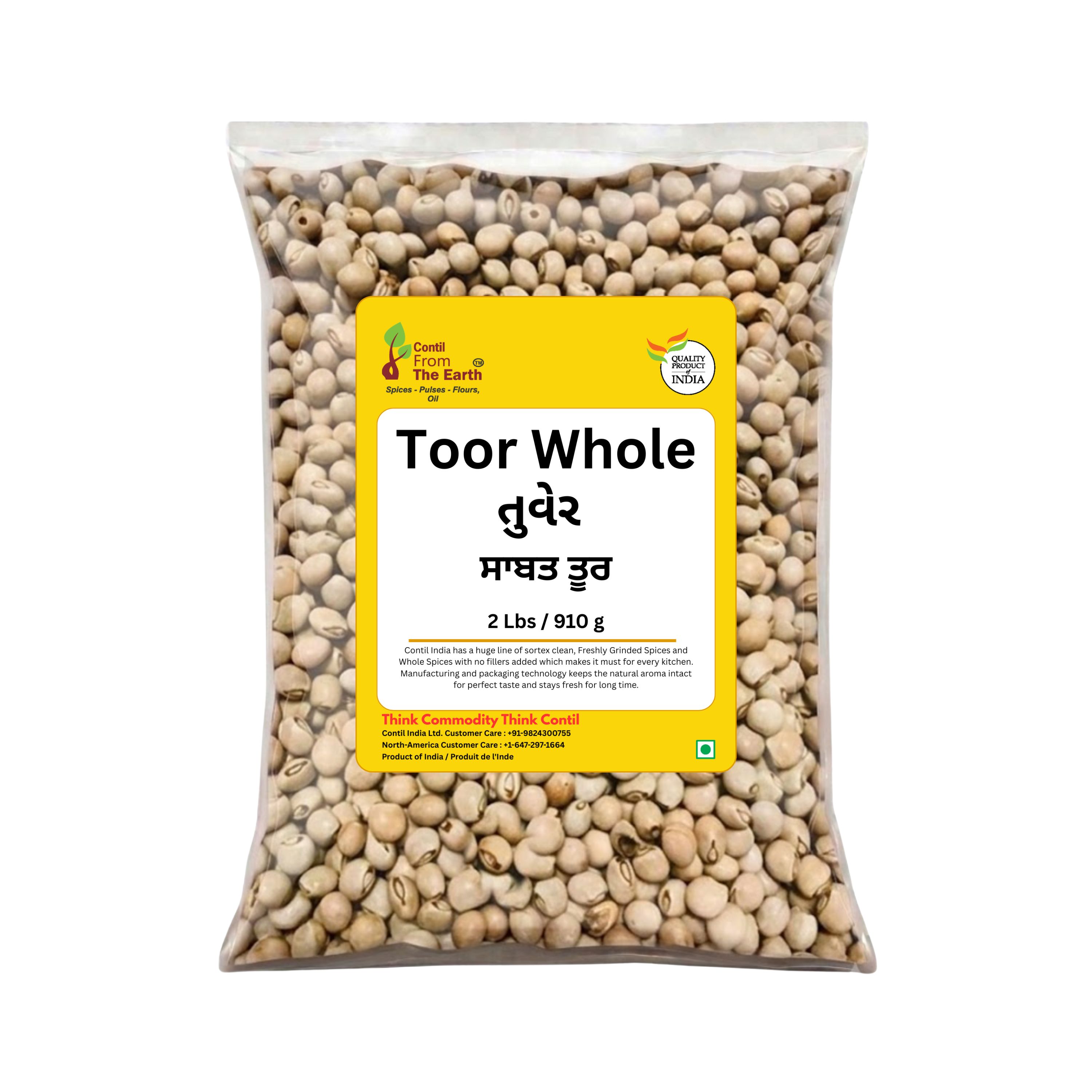 Toor Whole