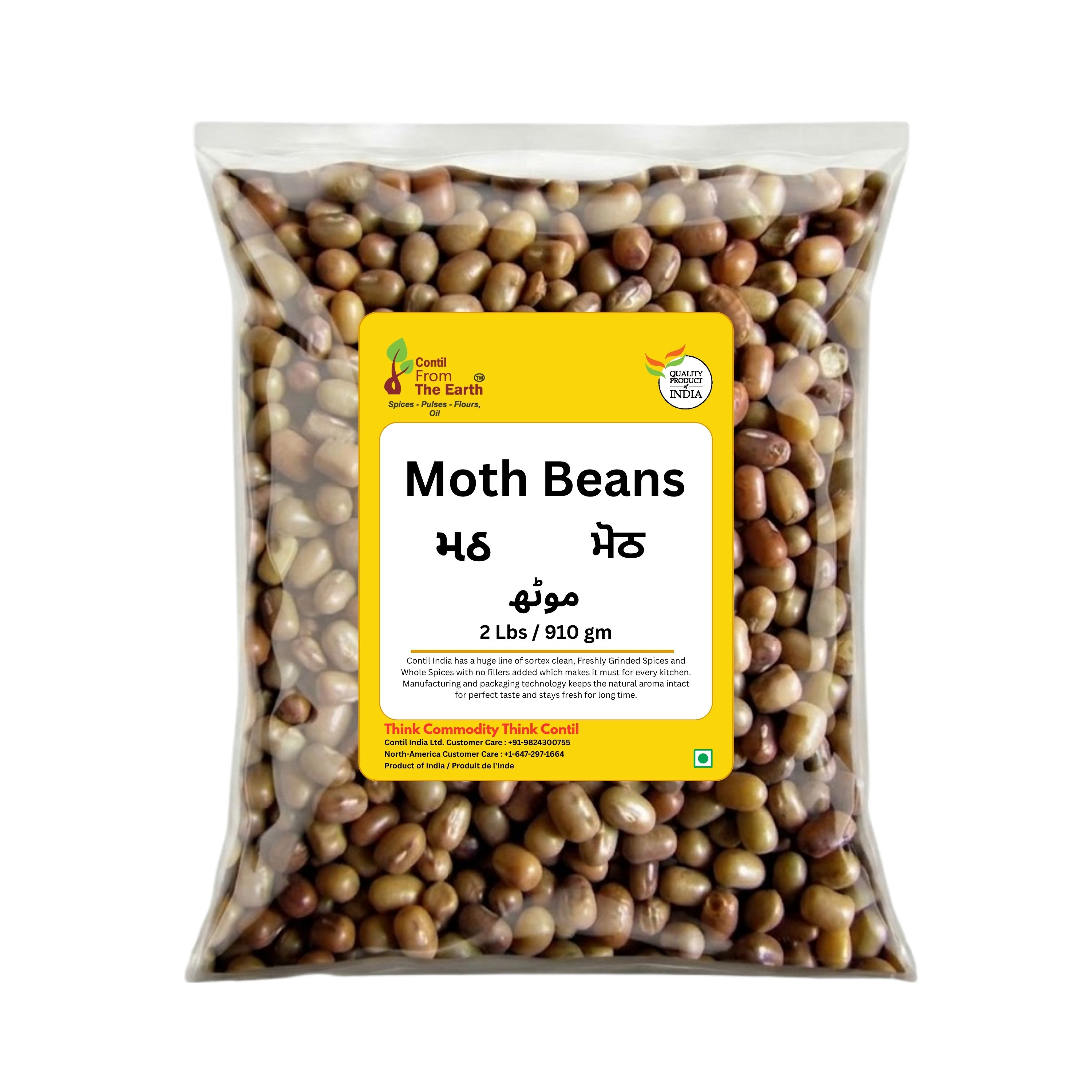 Moth Beans