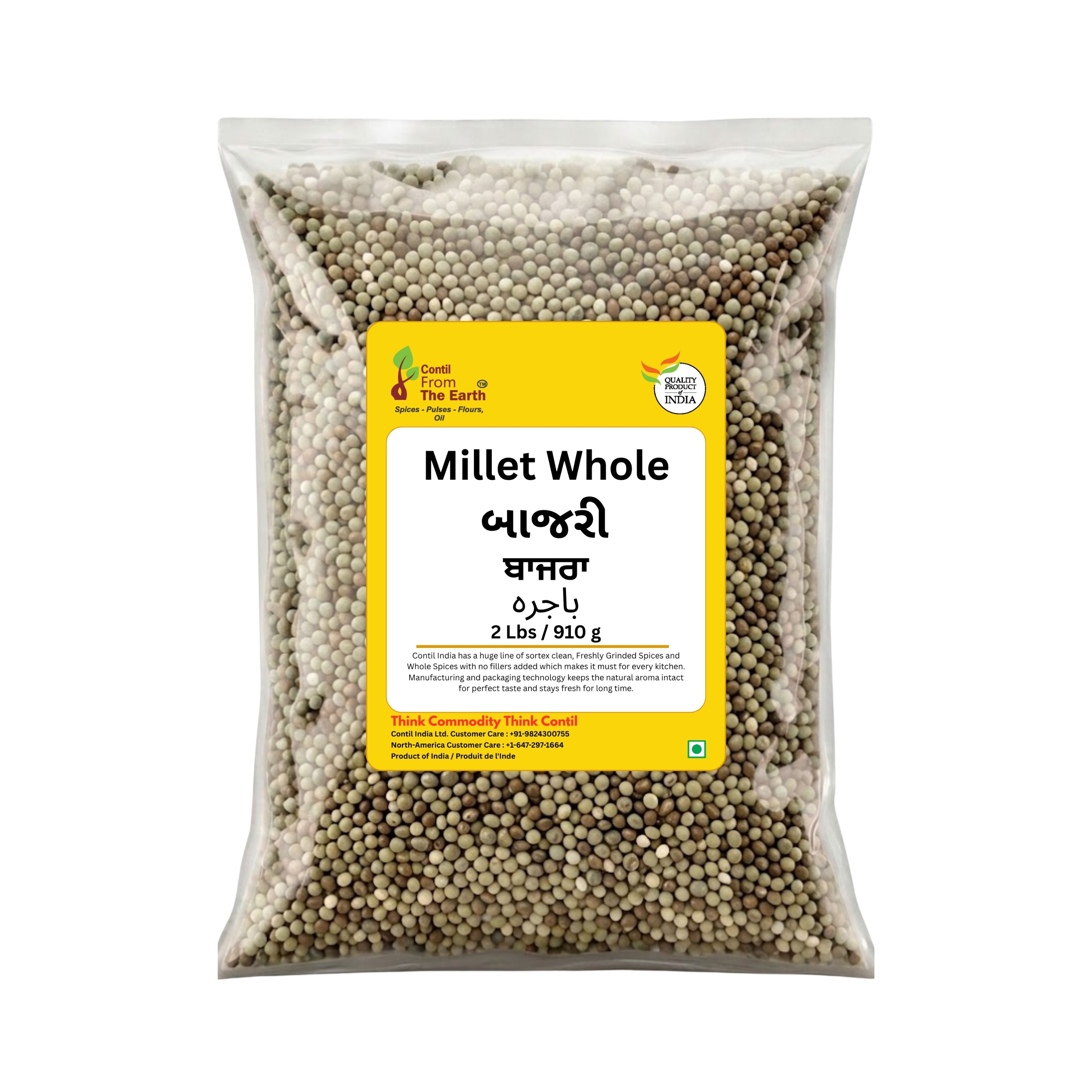 Millet Whole