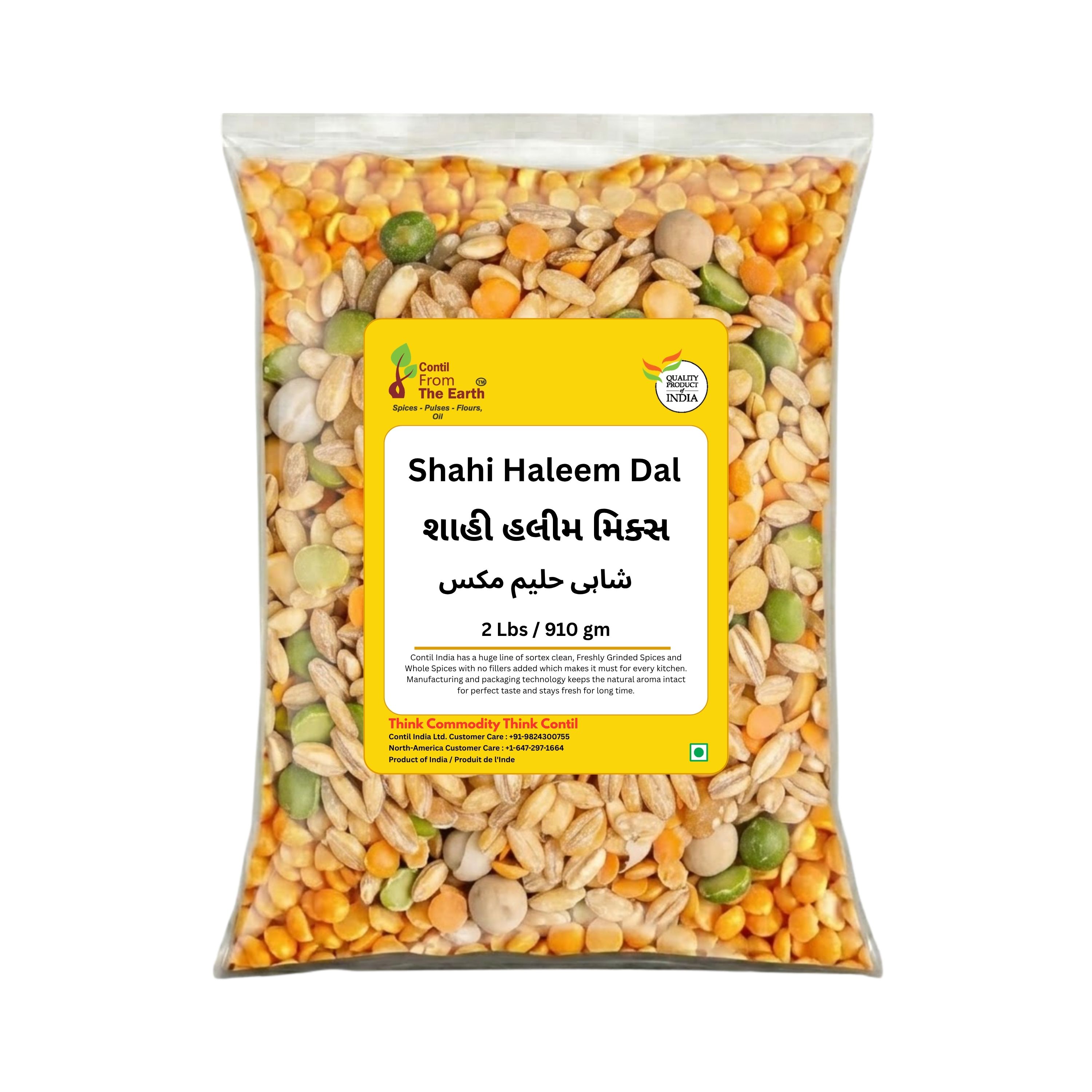 Shahi Haleem Dal